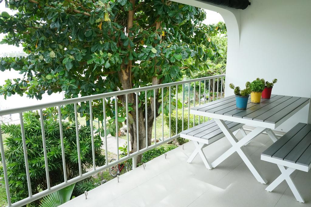 Koolbaai Lagoon Marina Apartments מראה חיצוני תמונה