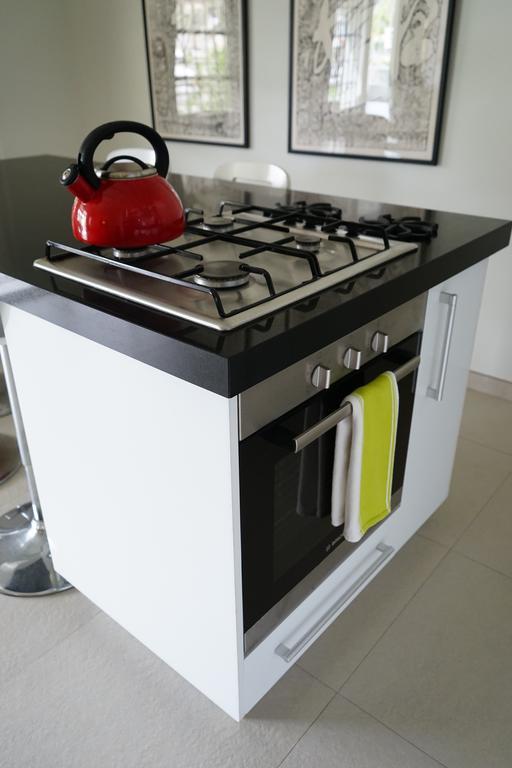 Koolbaai Lagoon Marina Apartments מראה חיצוני תמונה