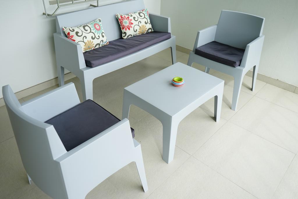 Koolbaai Lagoon Marina Apartments מראה חיצוני תמונה