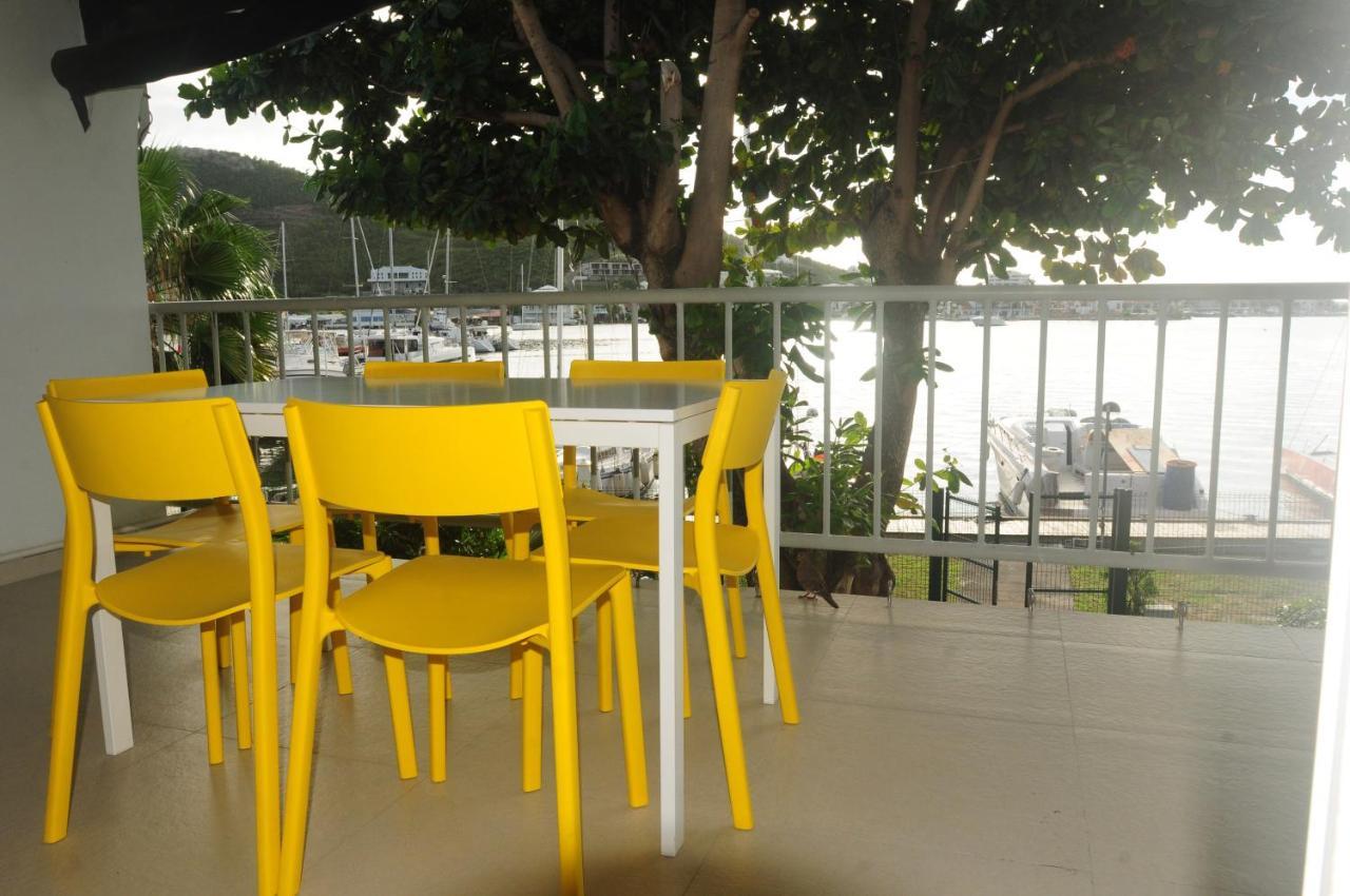 Koolbaai Lagoon Marina Apartments מראה חיצוני תמונה