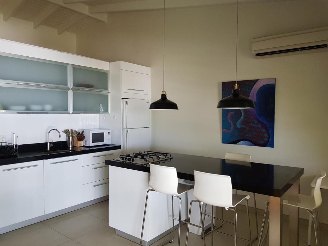 Koolbaai Lagoon Marina Apartments מראה חיצוני תמונה