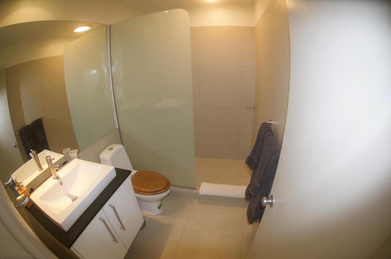 Koolbaai Lagoon Marina Apartments מראה חיצוני תמונה