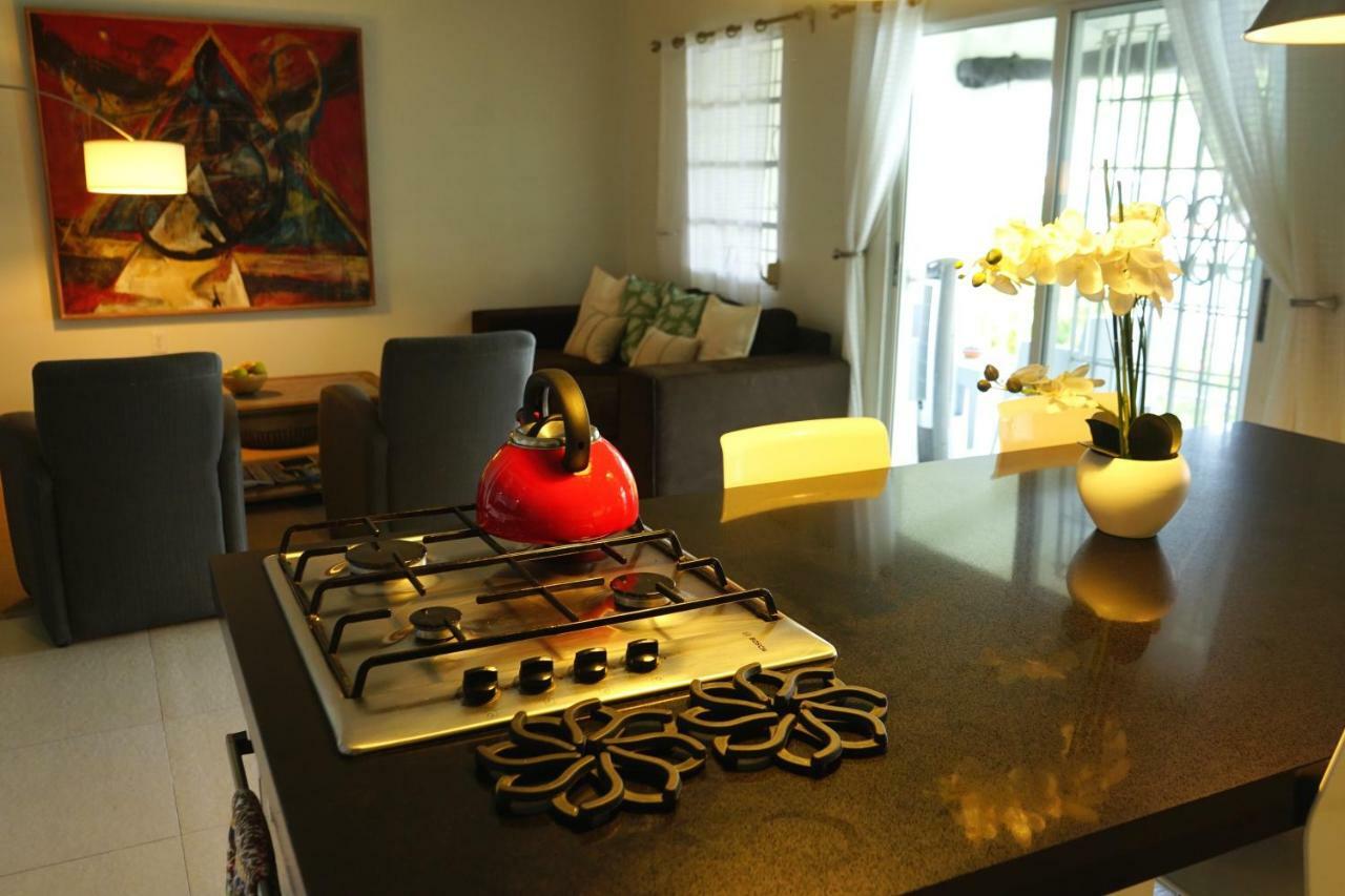 Koolbaai Lagoon Marina Apartments מראה חיצוני תמונה